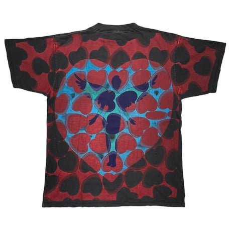 NIRVANA HEART SHAPED BOX GIANT BY TULTEX XL 9796