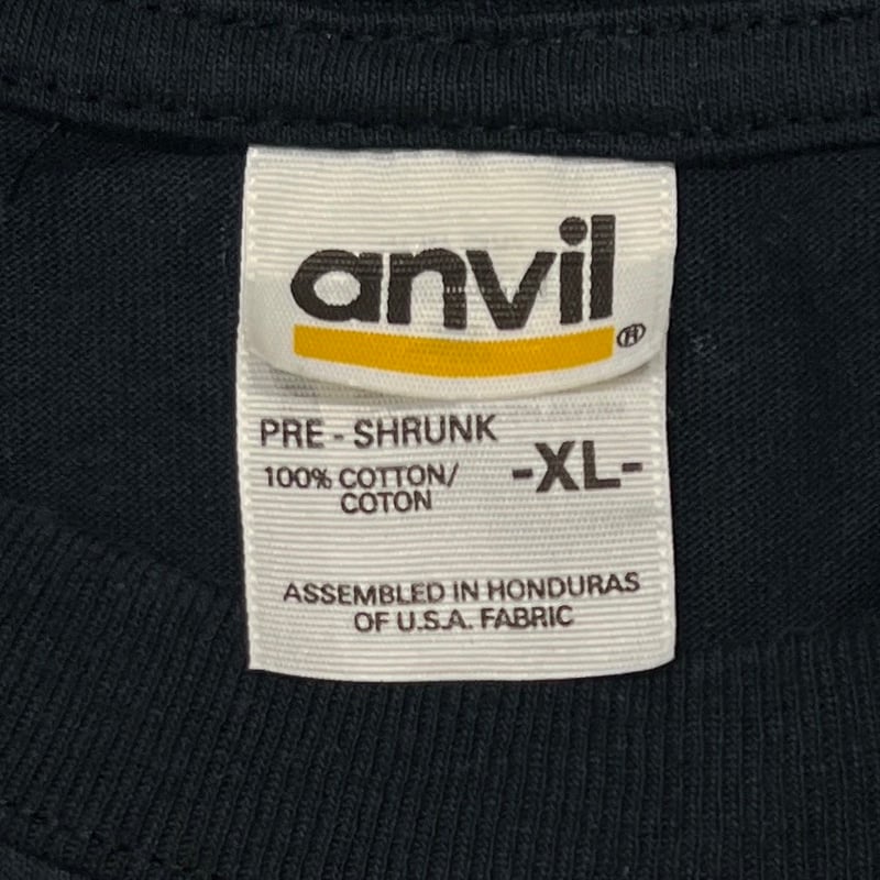 NIRVANA 2003 GHOST NOTE ANVIL XL 4745 | greatLA