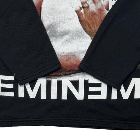 EMINEM TANKTOP FUCK EURO BOOTLEG SWEAT HOODIE XL 3885