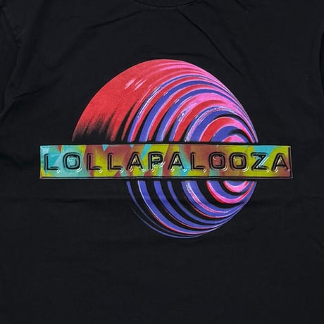 LOLLAPALOOZA 1996 FESTIVAL MURINA LARGE 3500