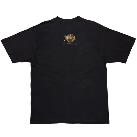 JANET JACKSON 1993 WORLD TOUR FITS XL 3255