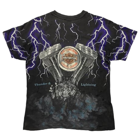 HARLEY DAVIDSON THUNDER & LIGHTNING FITS MEDIUM 7731