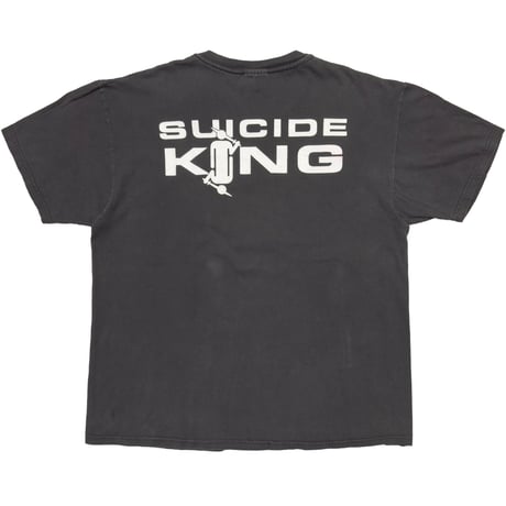 MARILYN MANSON 1998 SUICIDE KING WINTERLAND XL 3036