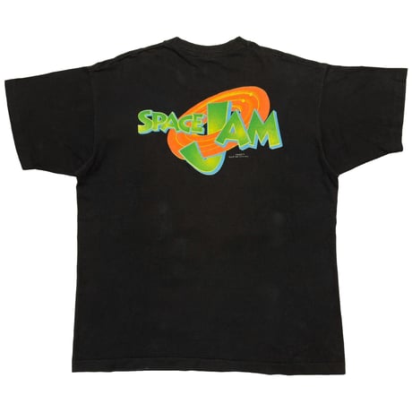 SPACE JAM BUGS BUNNY & MONSTAR BLANKO 1996 OVP LARGE 7316