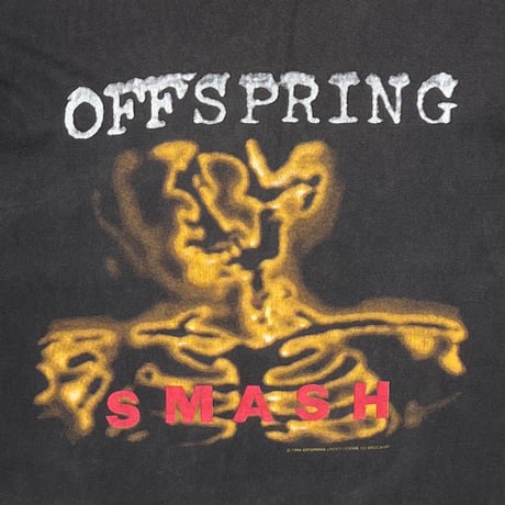 OFFSPRING 1994 SMASH FITS XL 9832