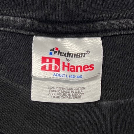 MARILYN MANSON ANTICHRIST SUPERSTAR STEDMAN BY HANES LARGE 2327