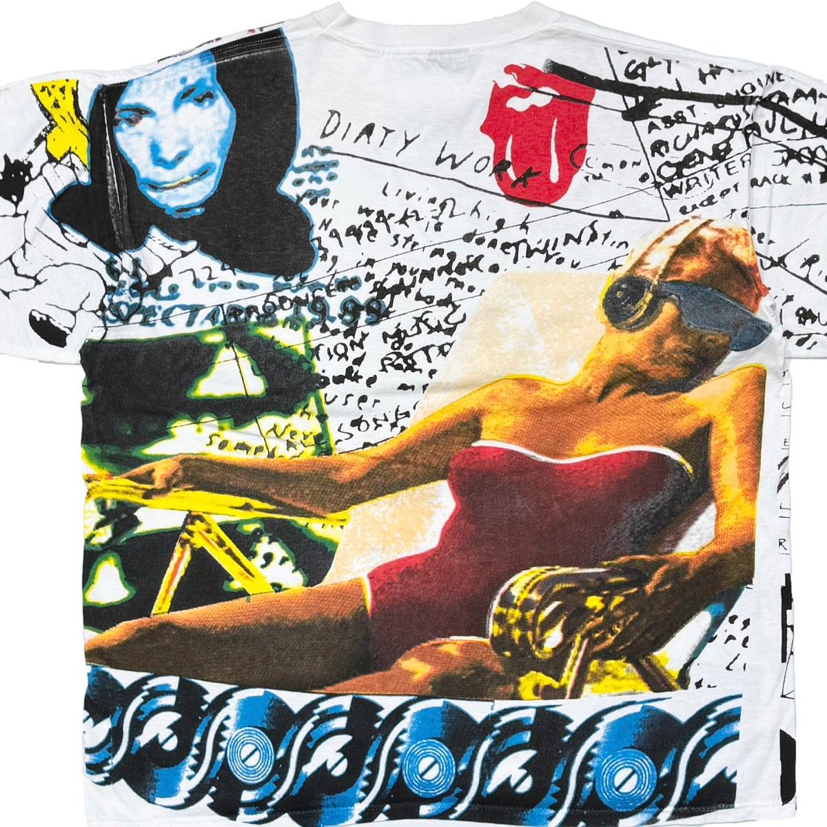 THE ROLLING STONES STICKY FINGERS OVP BROCKUM X