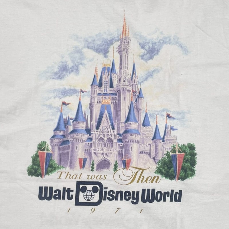 DISNEY VINTAGE 1997 WALT DISNEY WORLD THIS IS N