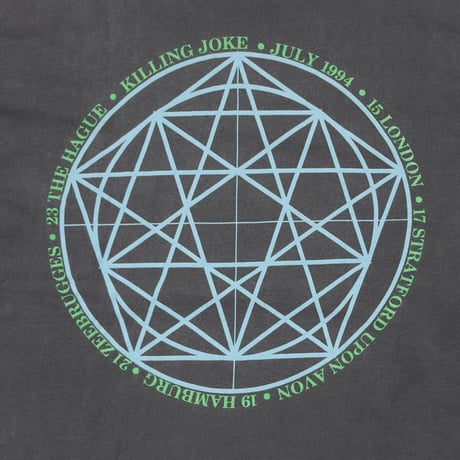 KILLING JOKE PANDEMONIUM EURO XL 7769