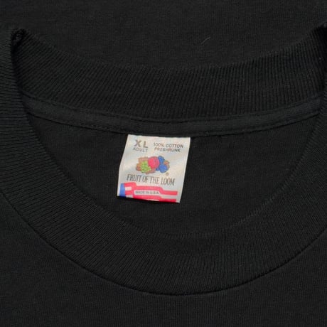NEW ORDER LIVE FROM REPUBLIC FRUIT OF THE LOOM XL 7858