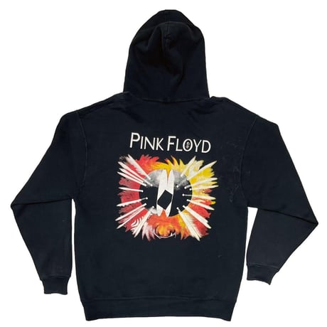 PINK FLOYD SUN HOODED SWEATSHIRT ARTIMONDE FITS XL 5552