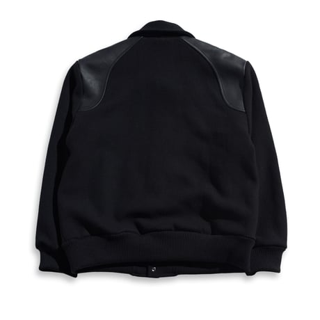 UNTORN COdee Cozy Varsity Jacket