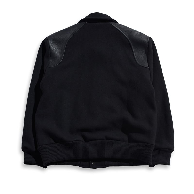 UNTORN COdee Cozy Varsity Jacket | greatLAnd OSAKA