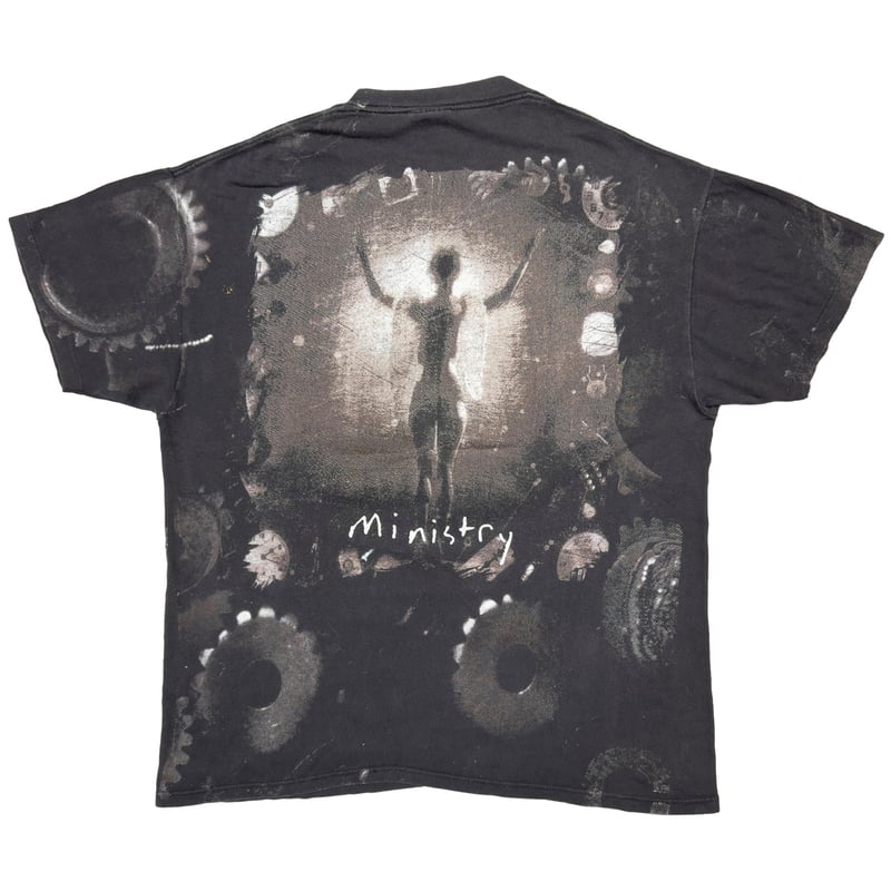 MINISTRY PSALM 69 OVP BROCKUM XL 3611 | greatLA