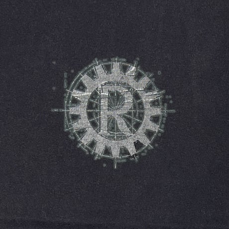 RAGE AGAINST THE MACHINE R LOGO BACK MEMBER FITS XL 0177