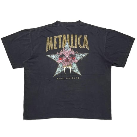 METALLICA PUSHEAD KING NOTHING GIANT XL 1085