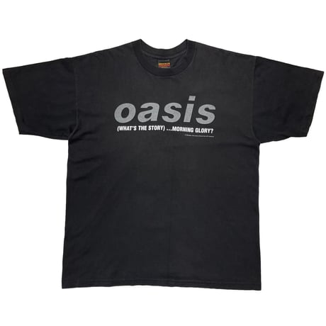 oasis 1995 (WHAT'S THE STORY)... MORNING GLORY ? BROCKUM XL 8184