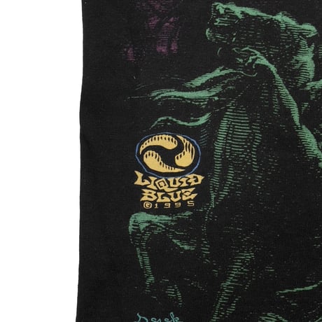 LIQUID BLUE 1995 DORE XL 7429