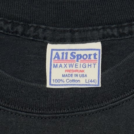 NINE INCH NAILS 2001 DEEP ALL SPORT LARGE 8958
