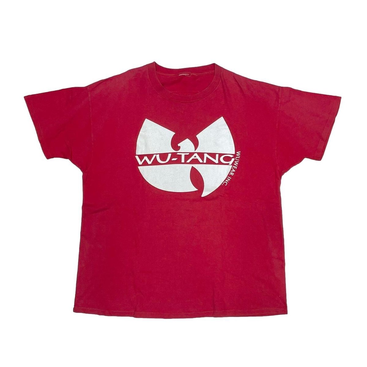 VTG ウータンクラン Tシャツ NAS SNOOP ATCQ VTG ウータンクラン Tシャツ NAS SNOOP ATCQ（WU-TANG CLAN WU