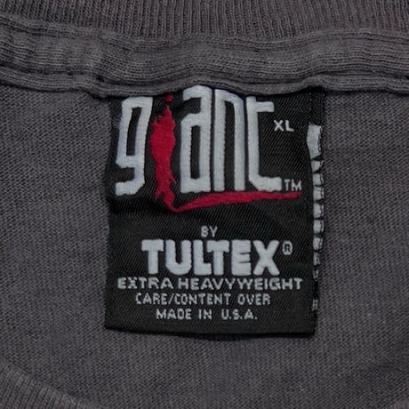 bush RAZORBLADE SUITCASE GIANT BY TULTEX XL 9927