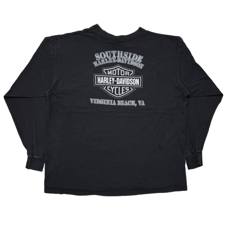 HARLEY DAVIDSON EAGLE LIGHTNING SOUTHSIDE LS XXL 3183