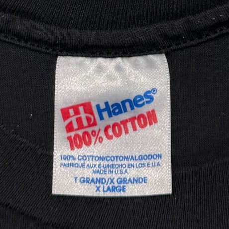 PORNO FOR PYROS	BURNING CITY 1993 BACKSTAGE PASS HANES XL 4942