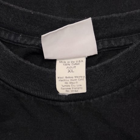 Marlboro UNLIMITED RAILROAD POCKET TEE XL 0885