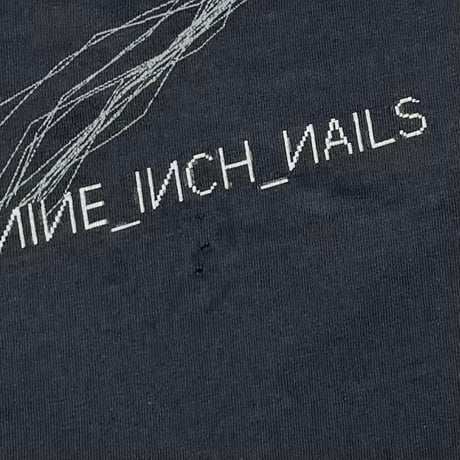 NINE INCH NAILS LIVE: WITH TEETH 2005 DELTA XL 2568
