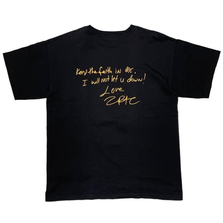 2PAC 1998 MEMORIAL KEEP THE FAITH IN ME, I WILL NOT LET U DOWN XL 2807