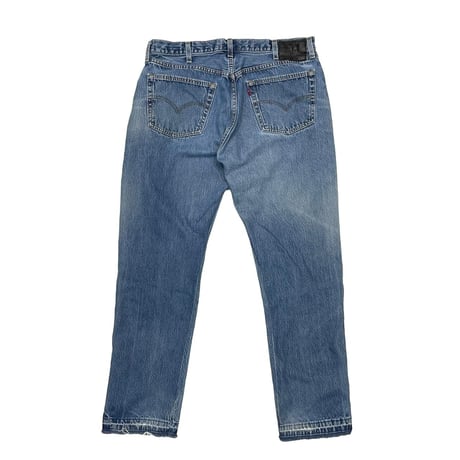 GRUNGEMAN DENIM PANT W95 L82 32.5 21 33.5 L