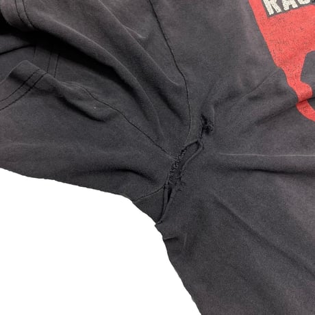 RAGE AGAINST THE MACHINE MEMBER TEE GIANT LARGE 5106