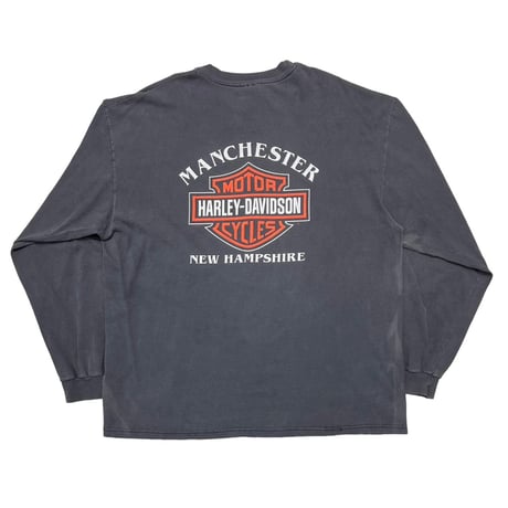 HARLEY DAVIDSON SCREAMING EAGLE MANCHESTER LS XXL 5583
