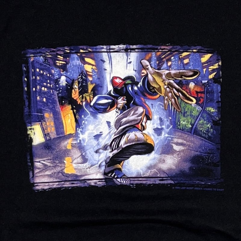 LIMP BIZKIT SIGNIFICANT OTHER GIANT LARGE 4257 