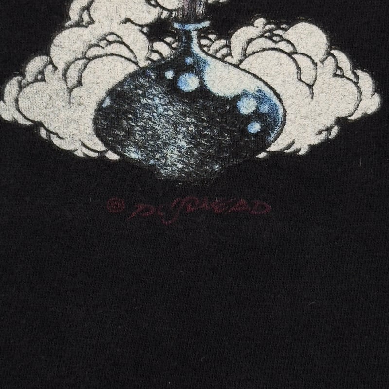 METALLICA PUSHEAD KING NOTHING GIANT XL