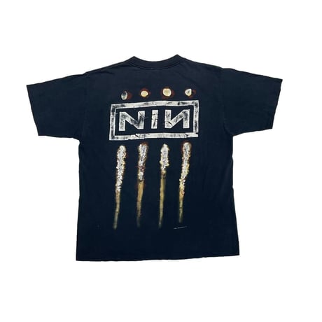 NINE INCH NAILS THE DOWNWARD SPIRAL ALL SPORT XL 0893
