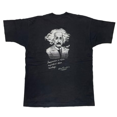 OLD & VINTAGE ALBERT EINSTEIN OVP FRUIT OF THE LOOM XXL 2289