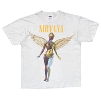 NIRVANA Y2K IN UTERO ANVIL LARGE 7531