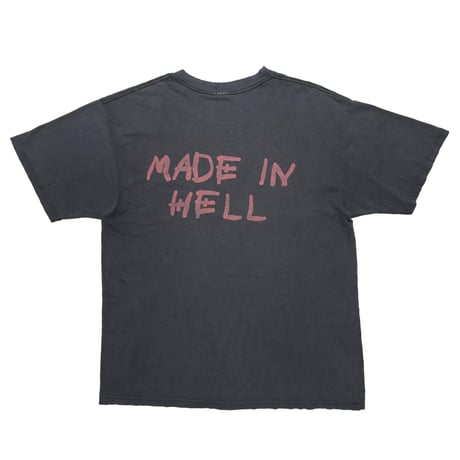 FRIDAY THE 13 MADE IN HELL MOVIE PROMO FITS XL 4355