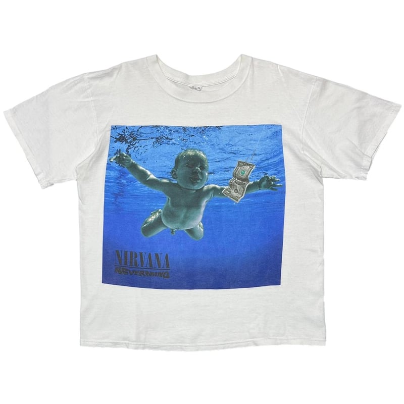 NIRVANA NEVERMIND Y2K ANVIL LARGE 1755 | greatL NIRVANA NEVERMIND Y2K ANVIL LARGE 1755 | greatL