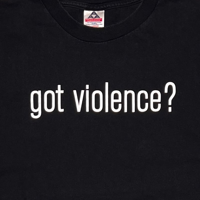 MARILYN MANSON got violence ? ALSTYLE XL 6973 | MARILYN MANSON got violence ? ALSTYLE XL 6973 |
