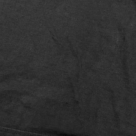 OLD & VINTAGE TOO MUCH SEX MAKES YOUR EYES GO FUZZY TEXT DESIGN LARGE 8860