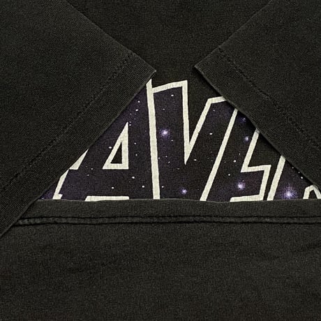 SLAYER DIVINE INTERVENTION 1994 TEE FIT LIKE LARGE 8172