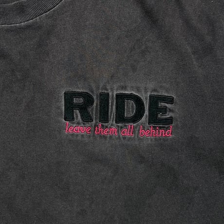 RIDE LEAVE THEM ALL BEHIND EMBROIDERY LOGO XL 5514