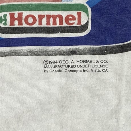 SPAM PACKAGE PRINT 1996 SOF TEE XL 6378