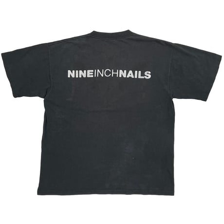 NINE INCH NAILS BOX LOGO ALL SPORT XL 5484