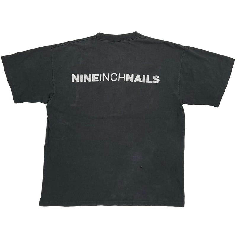 NINE INCH NAILS BOX LOGO ALL SPORT XL 5484 | gr