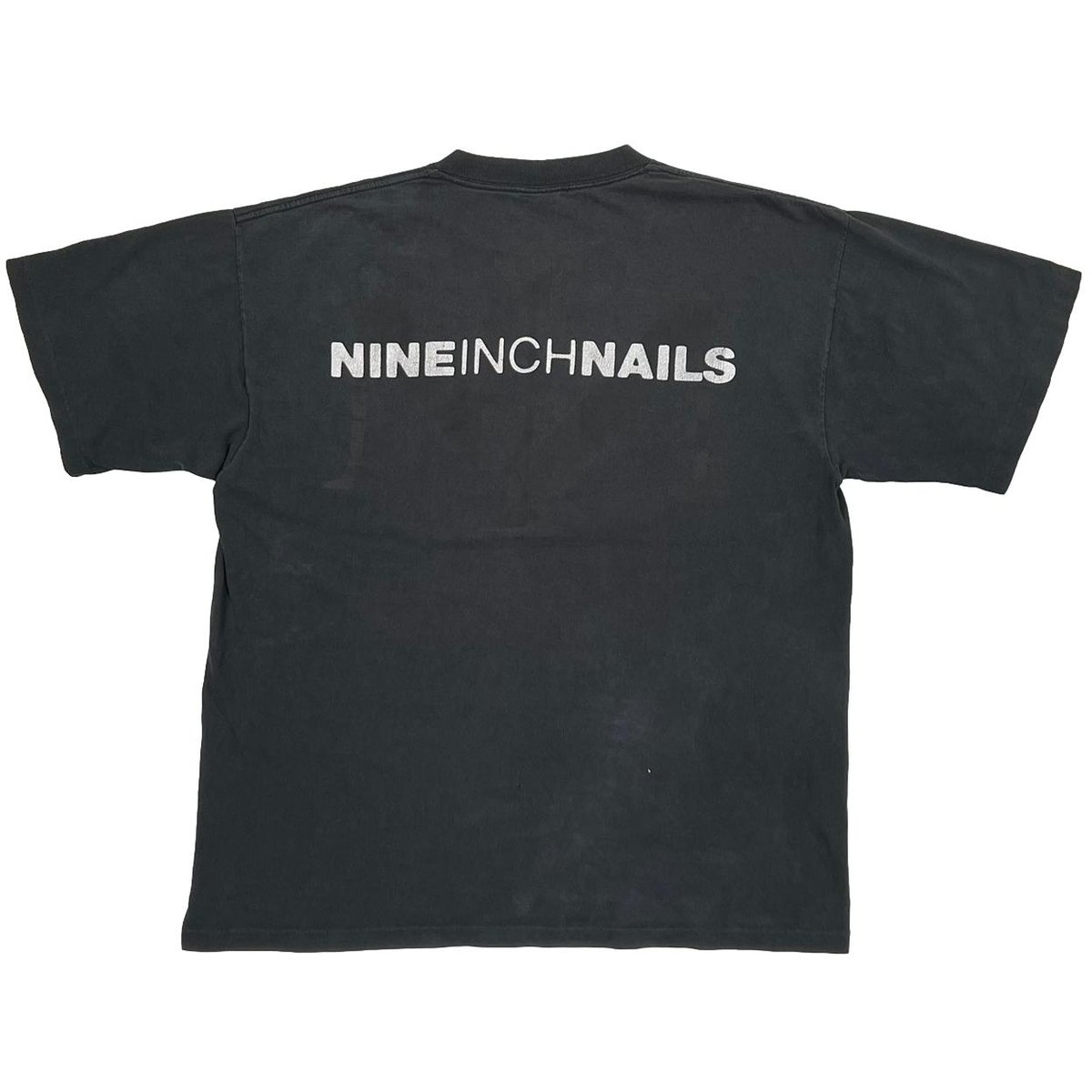 NINE INCH NAILS BOX LOGO ALL SPORT XL 5484 | gr