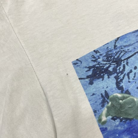 NIRVANA NEVERMIND WILD OATS LARGE 1971