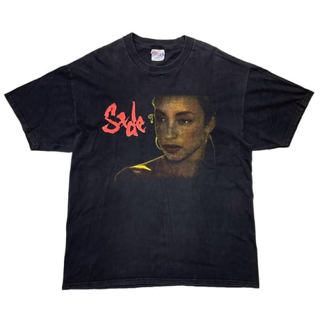 SADE LOVERS ROCK TOUR 2001 HANES XL 9574